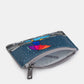 New Disguise Rainy Day Zip Card Holder MULTI Y1221 23 RAIN