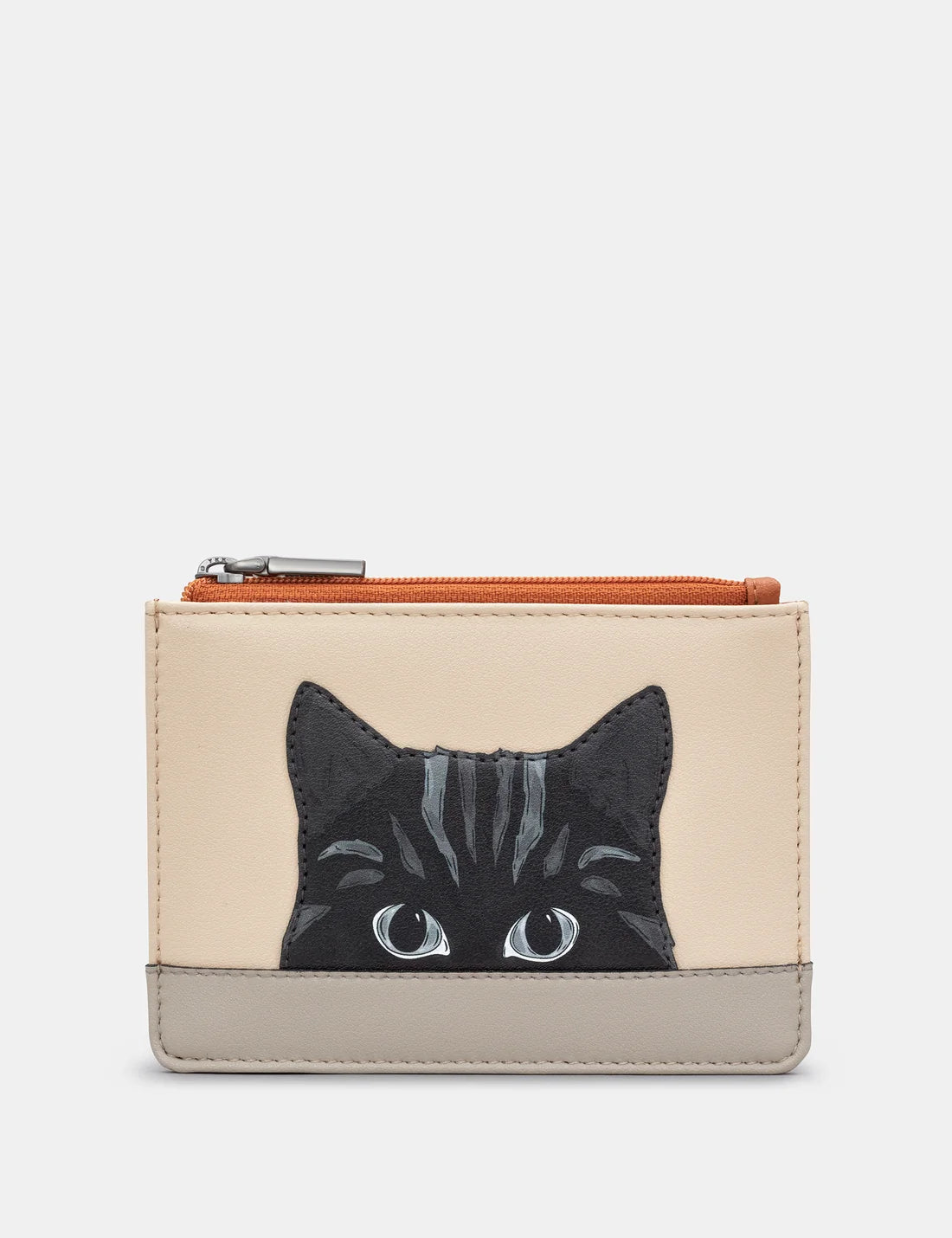 New Disguise Gatto Zip Top Purse MOCCA Y1321 CATCB 4 Vegan