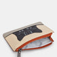 New Disguise Gatto Zip Top Purse MOCCA Y1321 CATCB 4 Vegan