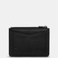 Yoshi Highland Cow Zip Top Purse BLACK y1321COW1