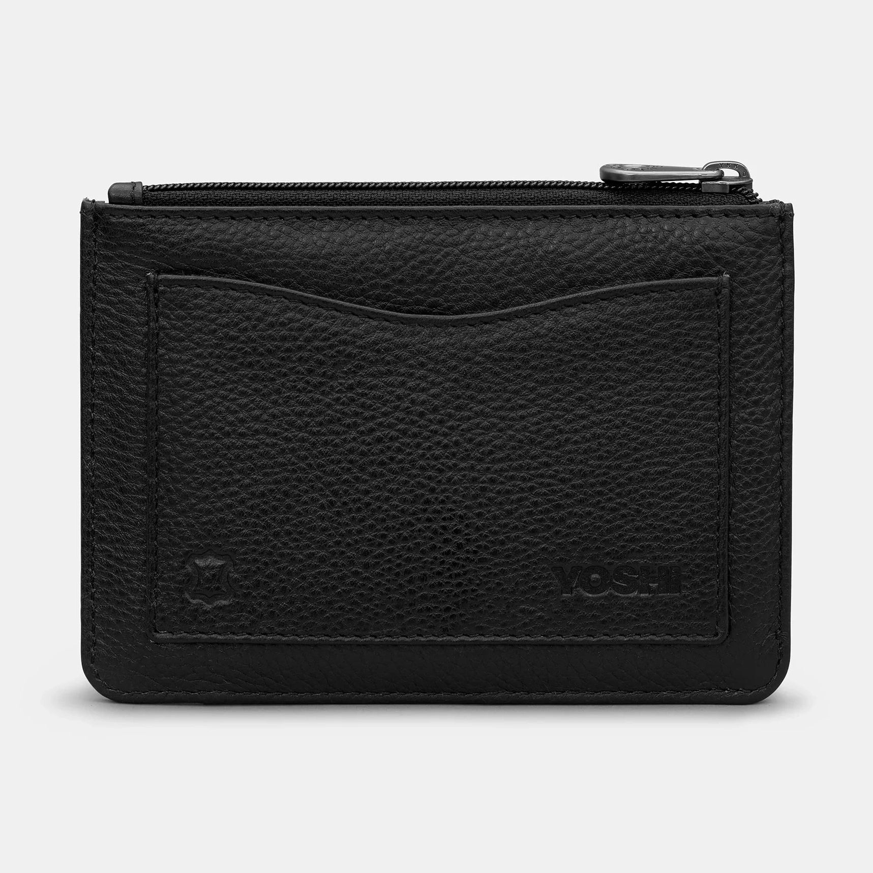 Yoshi Dickens Bookworm Purse BLACK Y1321 LBR CD1