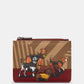 New Disguise Dog Walk Zip Top Purse BROWN Y1321 DW 2
