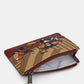 New Disguise Dog Walk Zip Top Purse BROWN Y1321 DW 2