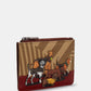 New Disguise Dog Walk Zip Top Purse BROWN Y1321 DW 2