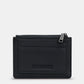 Horror Zip Top Purse BLACK Vegan Y1321 LBR HR1