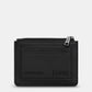 New Disguise Cat Club Zip Top Purse BLACK Y1321 PRTCT 1