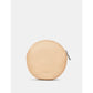 Yoshi Jammie Dodger Leather Purse CREAM Y1323JMD