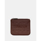 Bourbon Biscuit Purse BROWN BOURBON BISCUIT PURSE