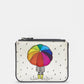 Yoshi Rain Rain Purse GREY Y1723 23 Rain