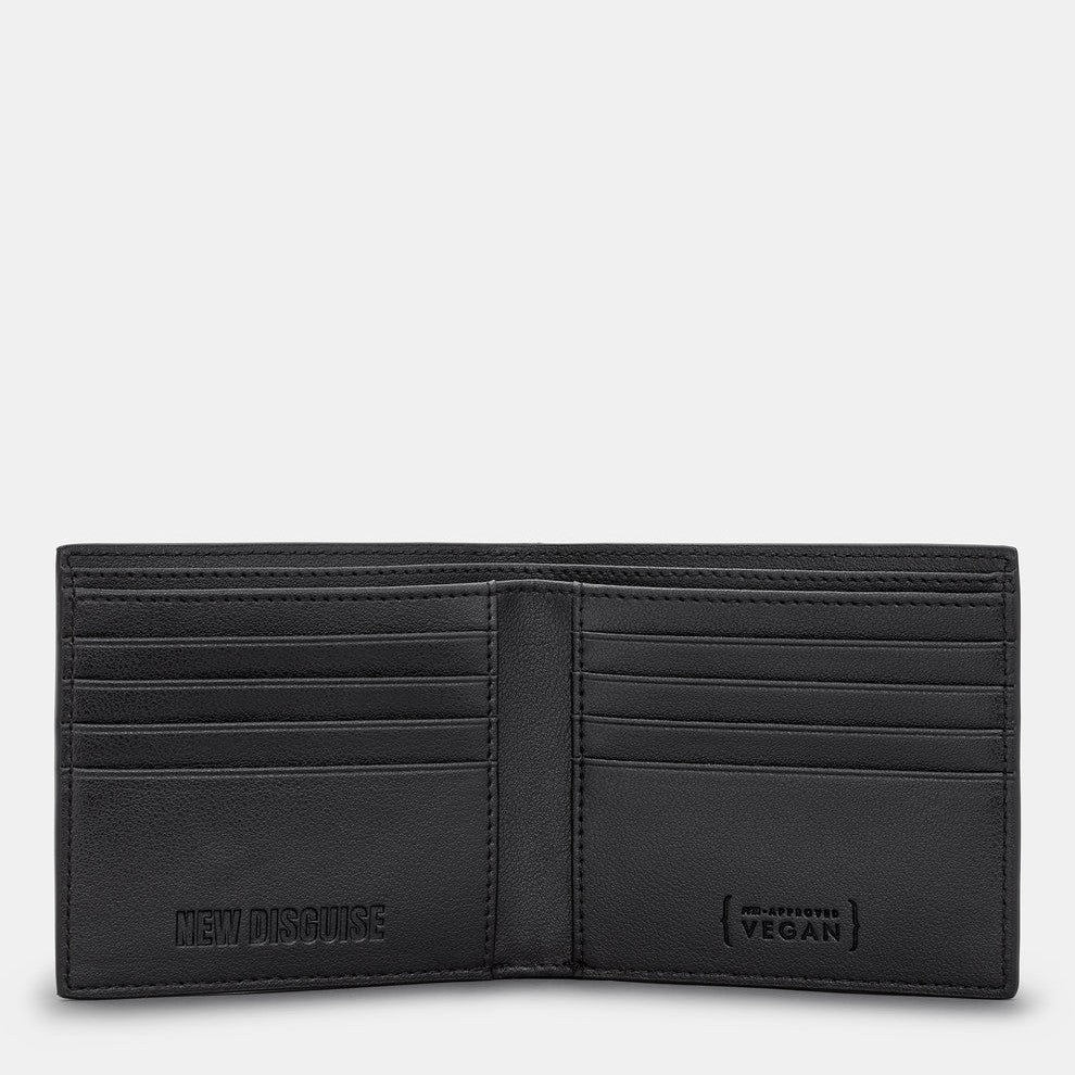 New Disguise Sci Fi Book Club Wallet BLACK Y2039 LBR SF 1