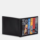 New Disguise Sci Fi Book Club Wallet BLACK Y2039 LBR SF 1