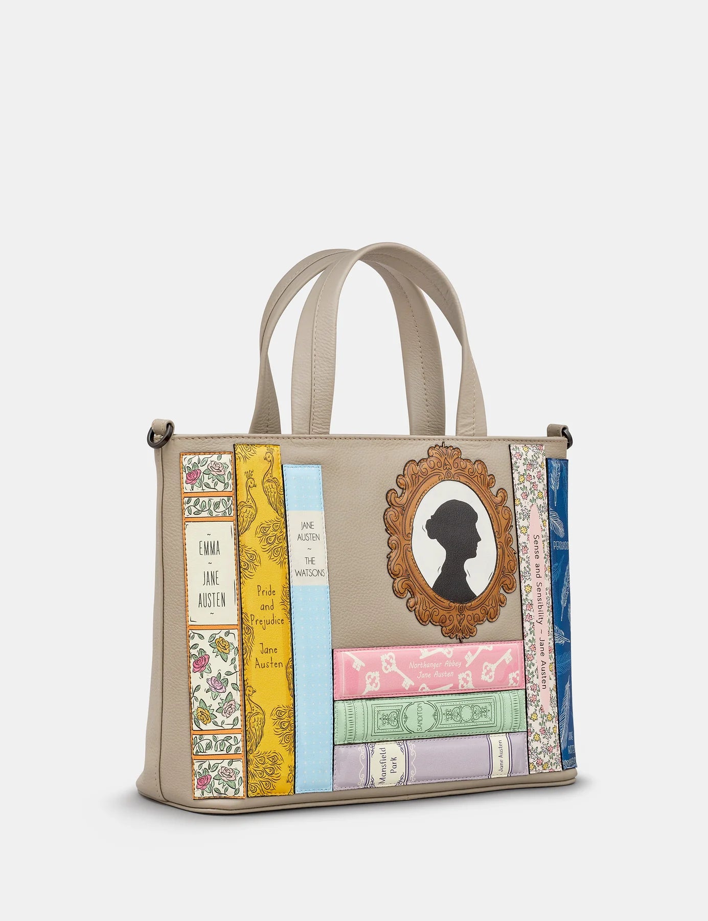 Yoshi Jane Austen Grab Bag GREY Y26LBR JA46