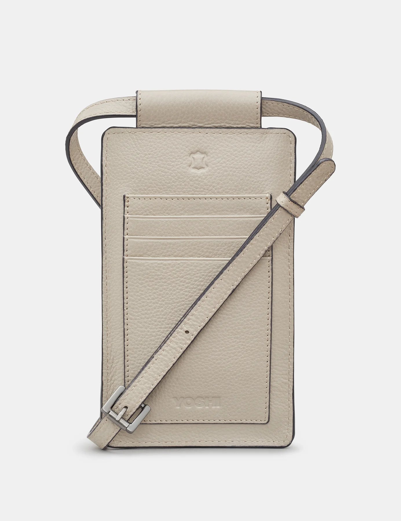 Jane Austen Bookworm Soft Leather Phone Case GREY Y6701 LBR JA46