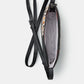 Yoshi Horror Bookworm Crossbody Bag BLACK YB214 LBR HR 1