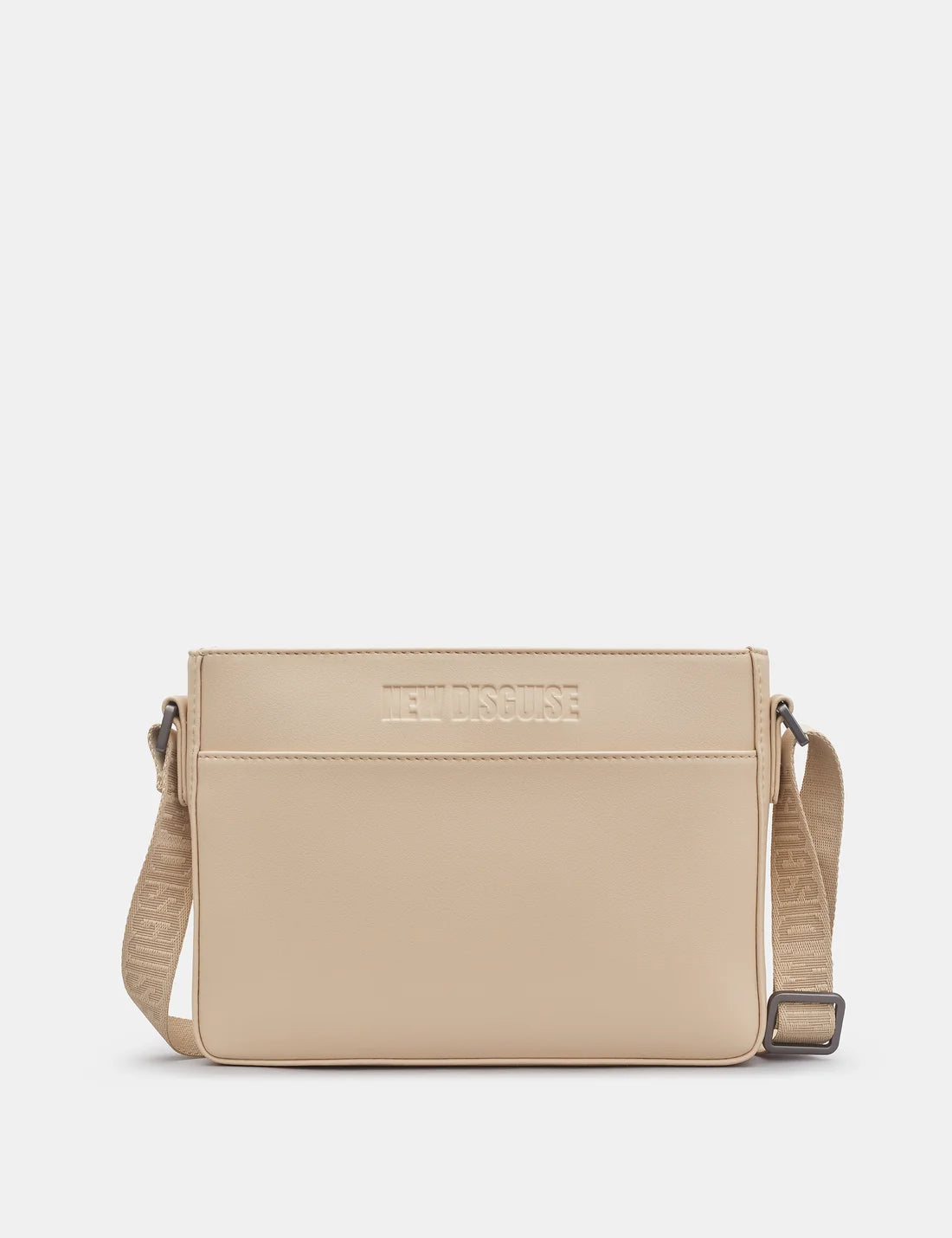 New disguise vegan Classics Cross Body CHAMPAGNE champagne classics crossbody