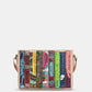 New disguise vegan Classics Cross Body CHAMPAGNE champagne classics crossbody