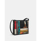 Yoshi Dickens Bookworm Leather Cross Body Bag