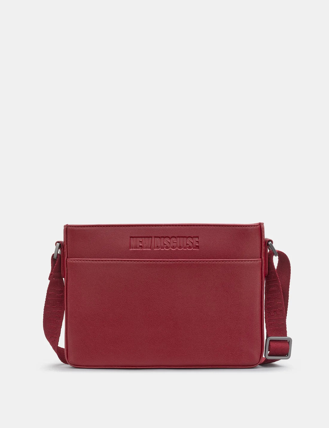 New Disguise Luminary Vegan Cross Body Bag Cherry YB214 LBR FP 86