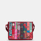 New Disguise Luminary Vegan Cross Body Bag Cherry YB214 LBR FP 86