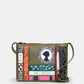 Yoshi Jane Austin Crossbody Handbag OLIVE YB214 LBR JA 6