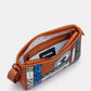 New Disguise Jane Austen Cross Body Bag TAN YB214 LBR JA4