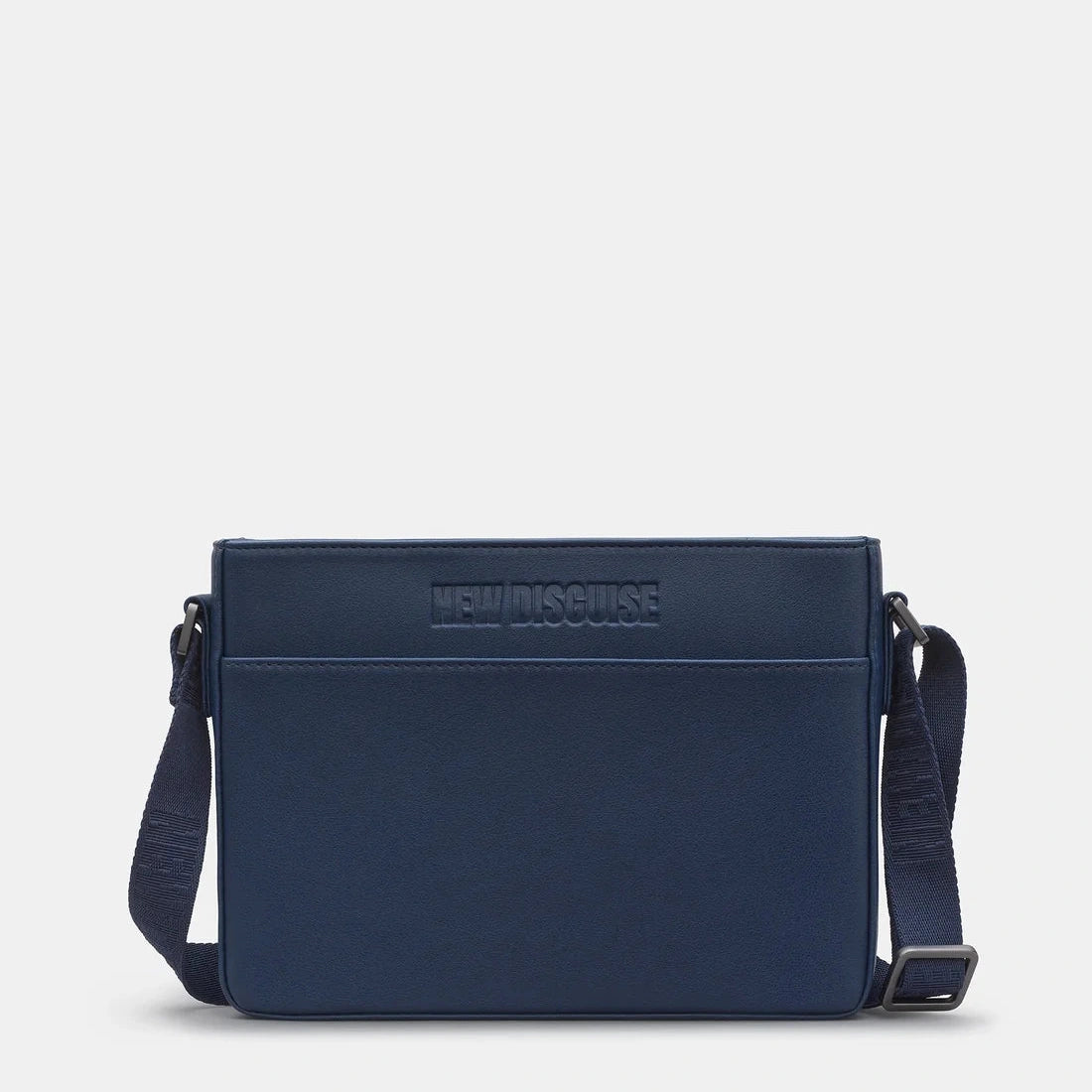 Highland Cow Cross Body Bag Nd NAVY Vegan YB214 COW 6