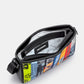 New Disguise Sci Fi Cross Vegan Black Body Bag YB214 LBR SF 1