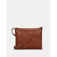 Yoshi Sunflower Cross Body BROWN YB214