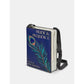 Yoshi PRIDE AND PREJUDICE VEGAN LEATHER CROSS BODY BAG