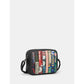 Yoshi Vegan Bookworm Camera Bag BLACK YB240 LBR