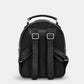 New Disguise Horror Book Club Backpack BLACK YB258 LBR HR