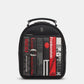 New Disguise Horror Book Club Backpack BLACK YB258 LBR HR