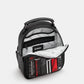 New Disguise Horror Book Club Backpack BLACK YB258 LBR HR