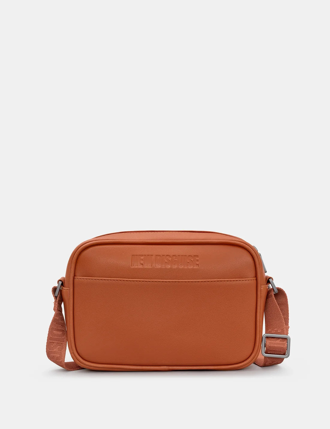 New Disguise Gatto Vegan Cross Body Bag MOCCA YB263 CAT CB46