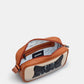 New Disguise Gatto Vegan Cross Body Bag MOCCA YB263 CAT CB46