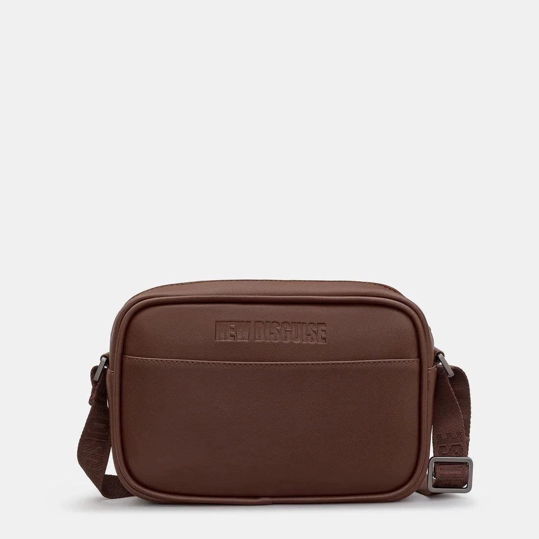 New Disguise Dog Walk Crossbody Bag BROWN YB263 DW 2