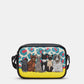 New Disguise Cat Club Crossbody Bag BLACK YB263 PRTCT 1