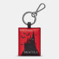 New Disguise Dracula Keyring Charm BLACK YKR BC DRAC 1