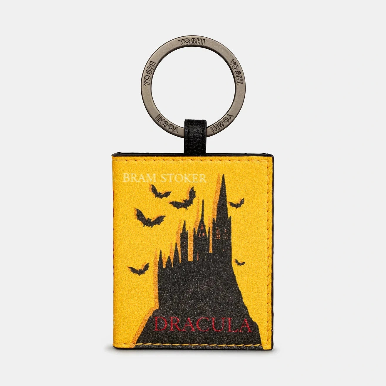 Yoshi Dracula Keyring YELLOW YKR LBR DRAC