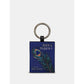 Yoshi Pride & Predjudice Keyring BLUE YKRLBRPP1
