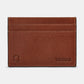 Yoshi Bookworm Slim Brown Leather Cardholder Y1218LBR8