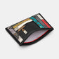 Yoshi Dickens Bookworm Cardholder BLACK Y1218 LBR CD1