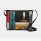 Yoshi Dickens Bookworm Leather Cross Body Bag