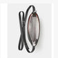 Yoshi Dickens Bookworm Leather Cross Body Bag