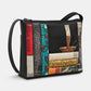 Yoshi Dickens Bookworm Leather Cross Body Bag