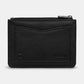 Yoshi Dickens Bookworm Purse BLACK Y1321 LBR CD1