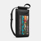 Yoshi Dickens Bookworm Soft Leather Phonecase BLACK Y6701LBR CD1