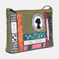 Yoshi Jane Austin Crossbody Handbag OLIVE YB214 LBR JA 6