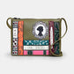 Yoshi Jane Austin Crossbody Handbag OLIVE YB214 LBR JA 6
