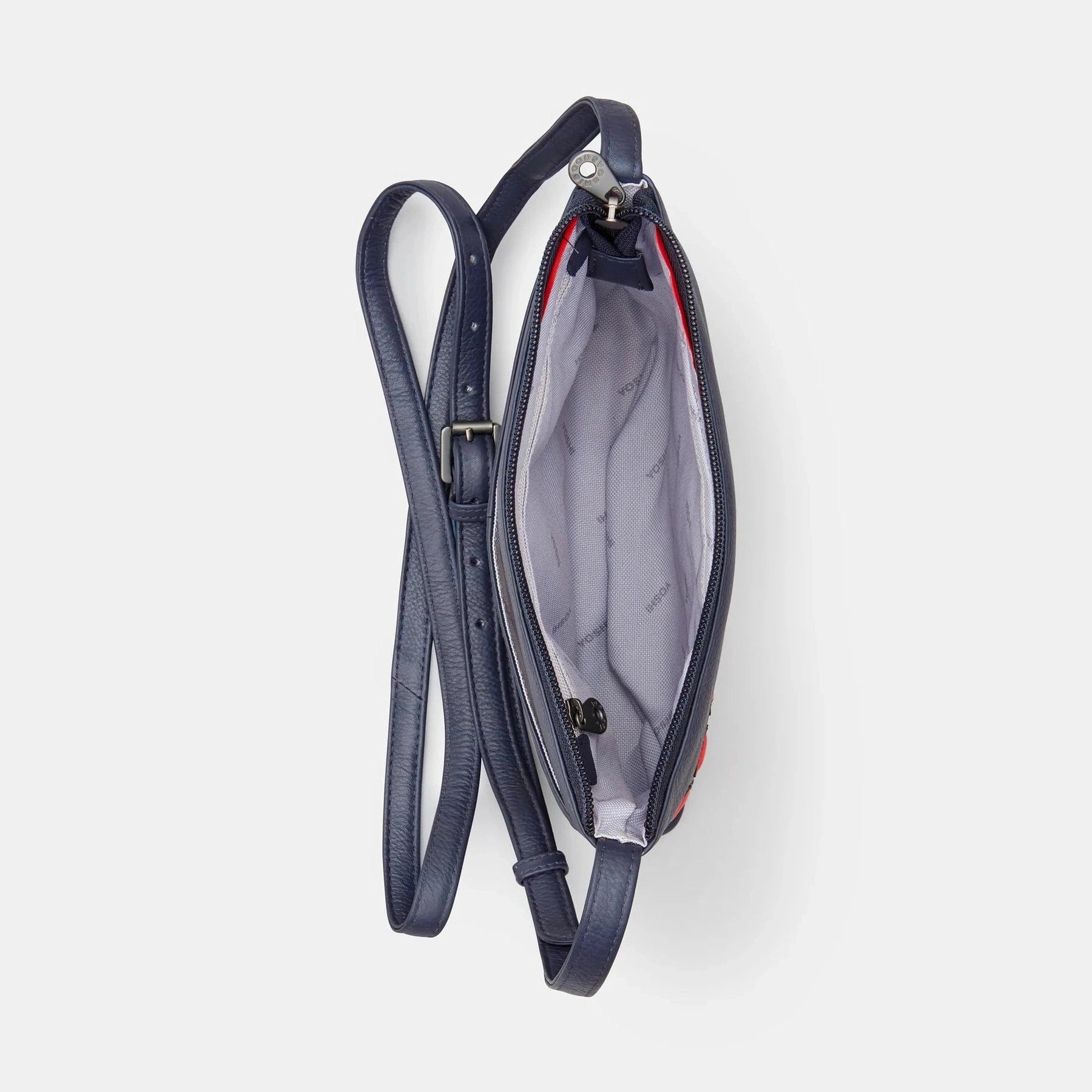 Yoshi Jane Austin Crossbody NAVY YB214 LBR JA 6